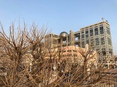 -台场海滨公园船码头