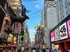 -大起水产回转寿司(道顿堀店)
