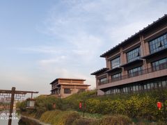 -西安汉城湖景区