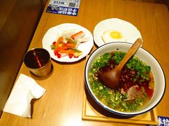 -马记永·兰州牛肉面(天通苑家乐福店)