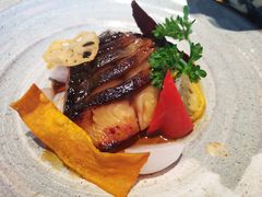 西京酱烤银鳕鱼午餐-滩万日本料理Nadaman(国贸大酒店)