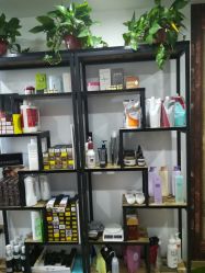 -ONE·男士国潮·美式渐变·理发馆·BARBER SHOP