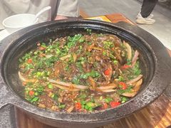 -万重锦·人文川菜馆(骡马市店)