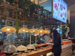 -济南香格里拉·咖啡泉自助餐厅