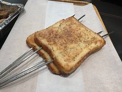 招牌吐司-老虎滩大连海鲜烧烤(建邺云锦路总店)