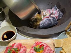 -鲜潭蒸汽石锅鱼(五道口购物中心店)
