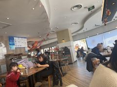 -必胜客(巴沟店)