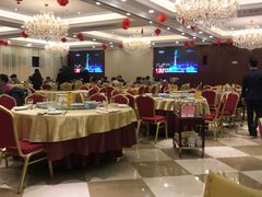 大堂-金时代顺风大酒店(协泰店)