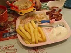 -香港新曜记茶餐厅(星耀城店)