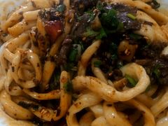 牛肉面-王菊美食街·王菊面馆(总店)