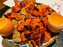 -盡膳口福跷脚牛肉火锅(北美新天地店)