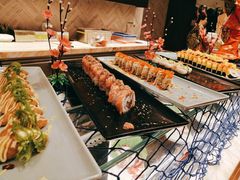 -嘉年华大酒店琴湾-自助餐厅