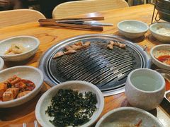 -金顺碳烤肉(1号店)