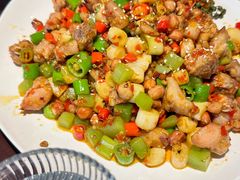 -拾捌川·自贡爆炒(新街口店)