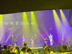 -赤红音乐现场(浦东金桥路店)