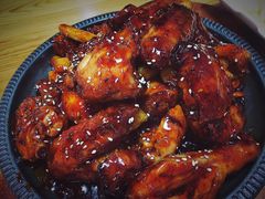 -奔斯烤鸡(延大店)
