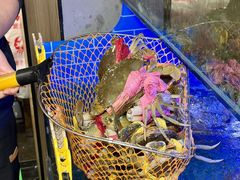 -辣螃铠盆盆蟹大排档(海昌店)