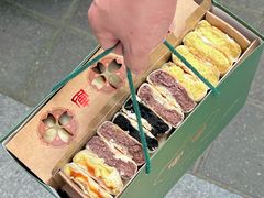 -清真军军绿豆糕(回坊总店)