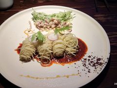 鸡丝拌面-桂满陇天书(南京德基旗舰店)