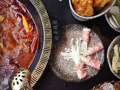 -袍哥码头老火锅(横岗分店)