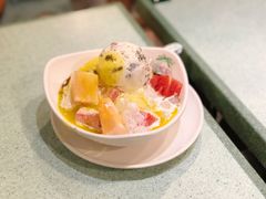 糖不甩-松记糖水店(铜锣湾分店)