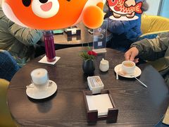 -天津东凯悦酒店·大堂吧