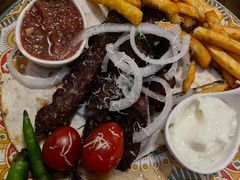 -Uncle Kosto科斯托·中东菜