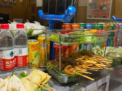 -北家姓自转小火锅(交通巷店)