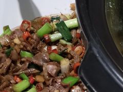 酸辣鸡杂-举炊·寻湘记·新鲜现炒(临平西子国际店)