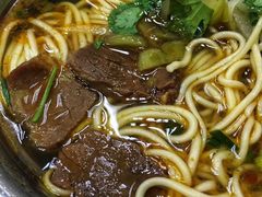 牛肉拉面-朝阳路拉面店