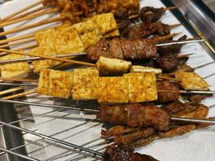 -在老街·淮安大排档·甜麻干煸龙虾·烧烤(河下古镇店)