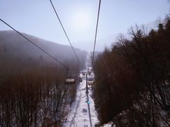 -亚布力新体委滑雪场