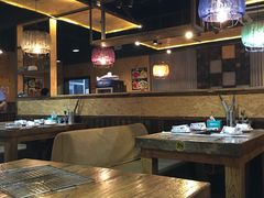 大堂-柿子树炭烤羊腿(金台路店)