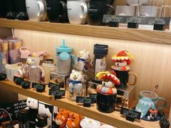 零售区-星巴克(杭州大厦C座店)