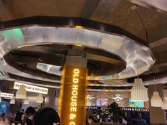 -老房老舍重庆火锅(假日城市店)