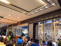 大堂-杨记清芳牛肉拉面(京广路店)