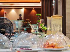 -大佛寺高级素食自助餐厅