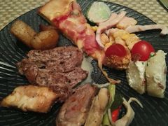 -新发展亚太JW万豪酒店·福苑咖啡厅