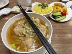 -百福麵家(新馬路店)