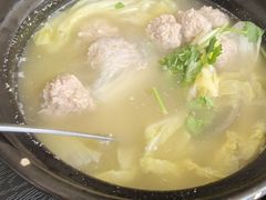 -俺家菜馆(百里峡店)