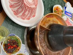 -楼外楼肥羊木炭火锅居(乐群街店)