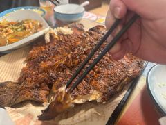 -遇见小院—虹鳟鱼•农家菜(怀柔店)