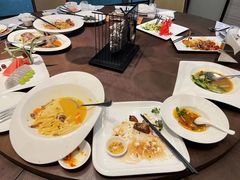 -南昌绿地铂瑞酒店·臻萃轩中餐厅