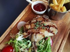 油封鸭腿-La Creperie法餐厅(芮欧百货店)