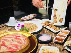 -猪啊牛呀羊啊铜盘烤肉(正大广场店)