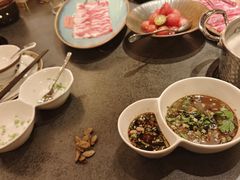 -腾格里· 蒙古山羊火锅(北京中关村店)