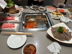 -海底捞火锅(人民广场店)