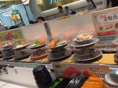 -争鲜回转寿司(通州万达店)