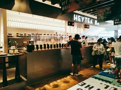 -喜茶(上海正大广场店)
