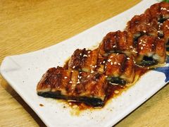 水之惠蒲烤鳗鱼-水之惠鲜鱼料理(王府大街店)